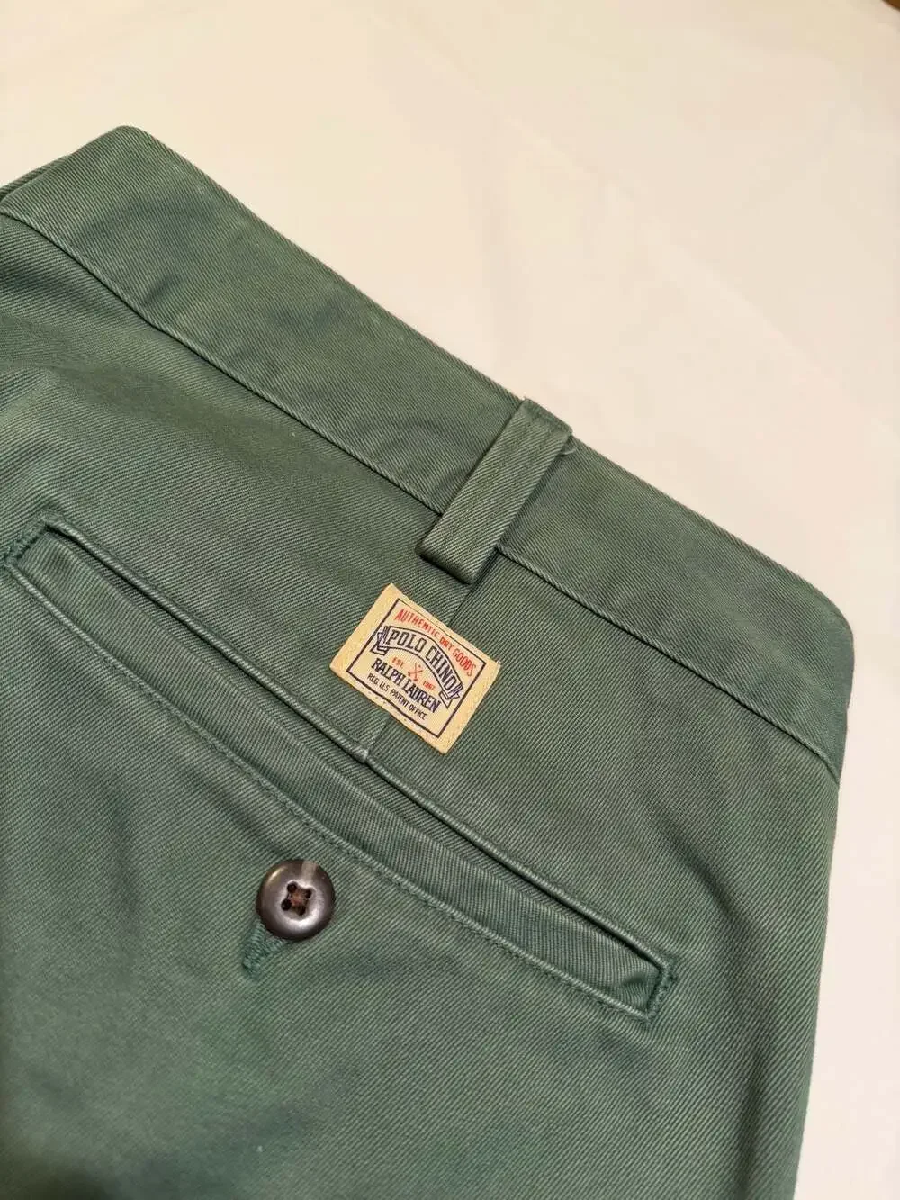 Polo Ralph Lauren The Salinger Chino Heritage Chino Relaxed Fit Pants